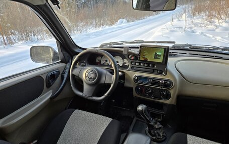 Chevrolet Niva I рестайлинг, 2006 год, 285 000 рублей, 4 фотография