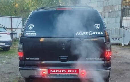 Chevrolet Tahoe II, 2004 год, 750 000 рублей, 13 фотография