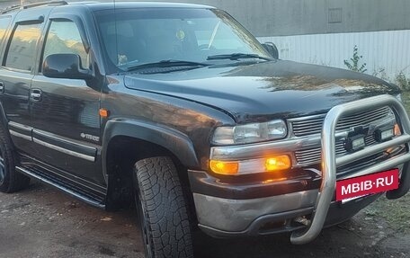 Chevrolet Tahoe II, 2004 год, 750 000 рублей, 16 фотография