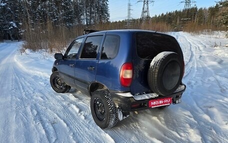 Chevrolet Niva I рестайлинг, 2006 год, 285 000 рублей, 2 фотография