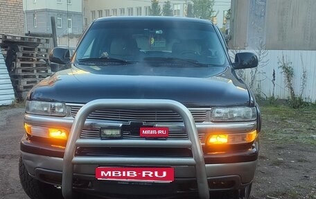 Chevrolet Tahoe II, 2004 год, 750 000 рублей, 17 фотография