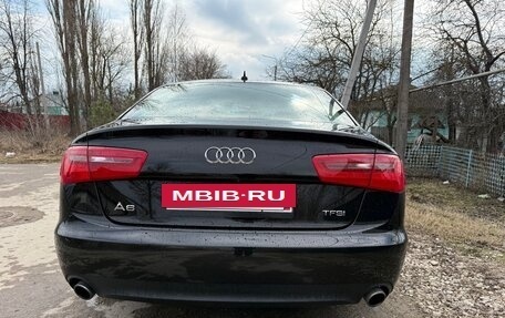 Audi A6, 2014 год, 1 850 000 рублей, 3 фотография