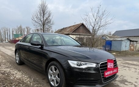 Audi A6, 2014 год, 1 850 000 рублей, 2 фотография
