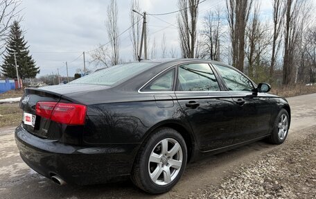 Audi A6, 2014 год, 1 850 000 рублей, 5 фотография