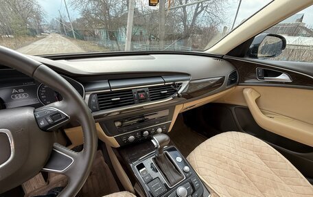 Audi A6, 2014 год, 1 850 000 рублей, 12 фотография