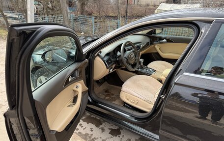 Audi A6, 2014 год, 1 850 000 рублей, 10 фотография