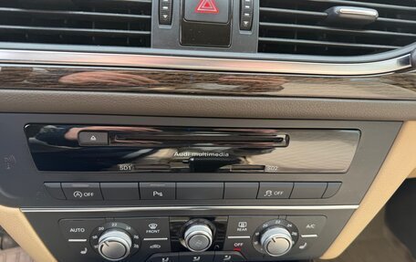 Audi A6, 2014 год, 1 850 000 рублей, 15 фотография