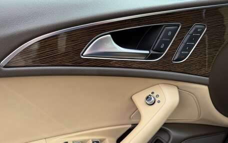 Audi A6, 2014 год, 1 850 000 рублей, 17 фотография