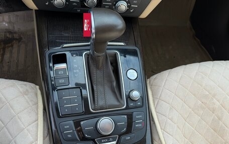 Audi A6, 2014 год, 1 850 000 рублей, 14 фотография