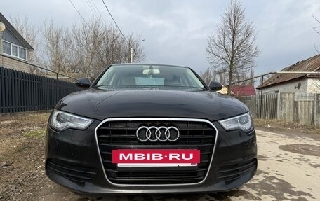 Audi A6, 2014 год, 1 850 000 рублей, 9 фотография