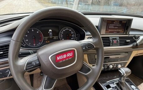Audi A6, 2014 год, 1 850 000 рублей, 19 фотография