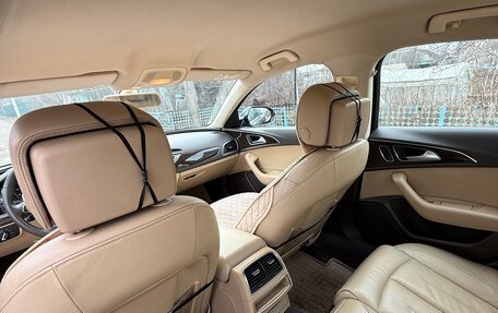 Audi A6, 2014 год, 1 850 000 рублей, 34 фотография