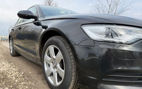 Audi A6, 2014 год, 1 850 000 рублей, 30 фотография