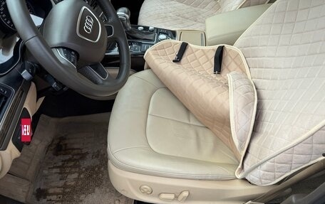 Audi A6, 2014 год, 1 850 000 рублей, 28 фотография