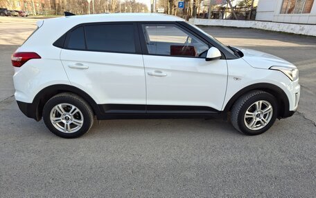 Hyundai Creta I рестайлинг, 2018 год, 1 575 000 рублей, 3 фотография