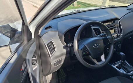 Hyundai Creta I рестайлинг, 2018 год, 1 575 000 рублей, 6 фотография