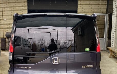 Honda Stepwgn IV, 2017 год, 2 200 000 рублей, 5 фотография