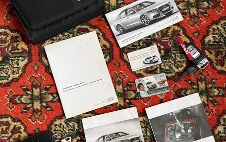 Audi A6, 2014 год, 1 850 000 рублей, 38 фотография