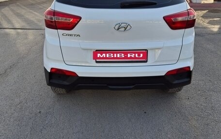 Hyundai Creta I рестайлинг, 2018 год, 1 575 000 рублей, 4 фотография