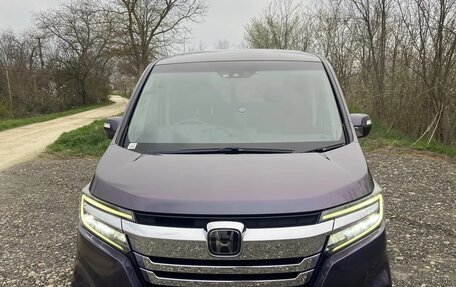 Honda Stepwgn IV, 2017 год, 2 200 000 рублей, 11 фотография