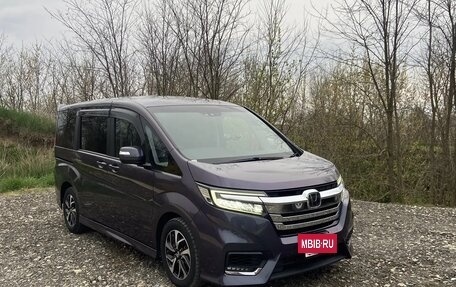 Honda Stepwgn IV, 2017 год, 2 200 000 рублей, 10 фотография