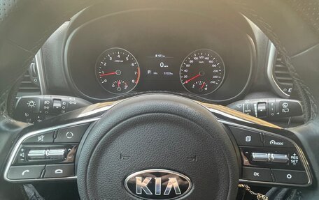 KIA Sportage IV рестайлинг, 2021 год, 2 770 000 рублей, 7 фотография