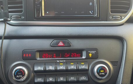 KIA Sportage IV рестайлинг, 2021 год, 2 770 000 рублей, 6 фотография