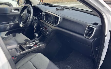 KIA Sportage IV рестайлинг, 2021 год, 2 770 000 рублей, 9 фотография