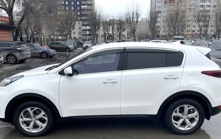 KIA Sportage IV рестайлинг, 2021 год, 2 770 000 рублей, 4 фотография