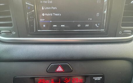 KIA Sportage IV рестайлинг, 2021 год, 2 770 000 рублей, 8 фотография