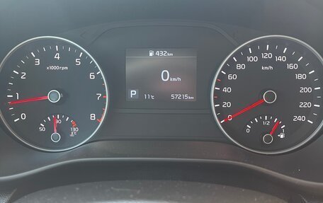 KIA Sportage IV рестайлинг, 2021 год, 2 770 000 рублей, 5 фотография