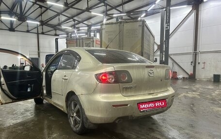 Mazda 3, 2005 год, 270 000 рублей, 6 фотография