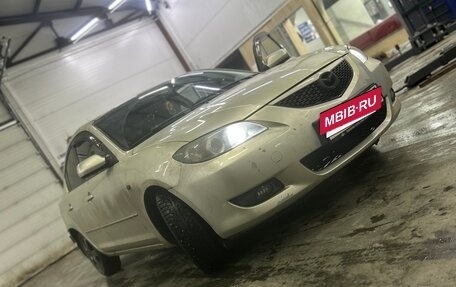 Mazda 3, 2005 год, 270 000 рублей, 3 фотография