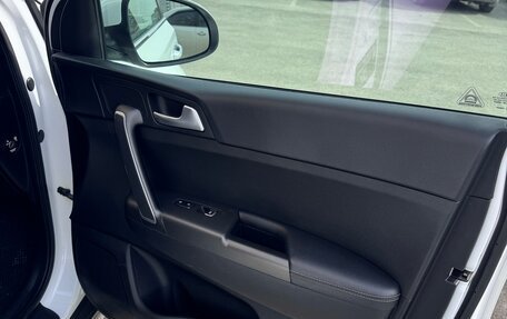 KIA Sportage IV рестайлинг, 2021 год, 2 770 000 рублей, 10 фотография