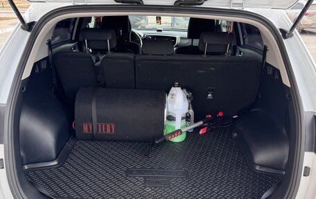 KIA Sportage IV рестайлинг, 2021 год, 2 770 000 рублей, 16 фотография