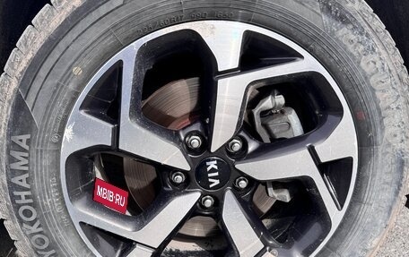 KIA Sportage IV рестайлинг, 2021 год, 2 770 000 рублей, 19 фотография