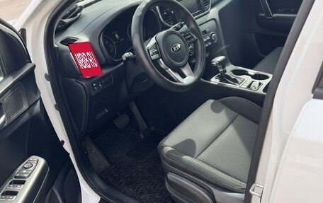 KIA Sportage IV рестайлинг, 2021 год, 2 770 000 рублей, 20 фотография