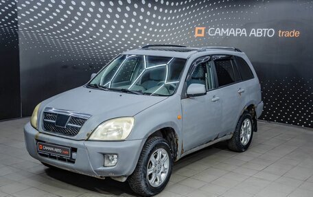 Chery Tiggo (T11), 2011 год, 179 000 рублей, 2 фотография
