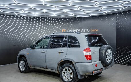 Chery Tiggo (T11), 2011 год, 179 000 рублей, 5 фотография