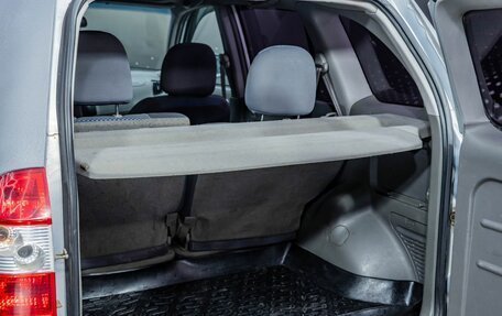 Chery Tiggo (T11), 2011 год, 179 000 рублей, 11 фотография