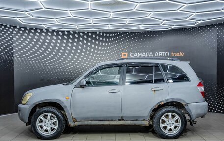 Chery Tiggo (T11), 2011 год, 179 000 рублей, 7 фотография