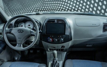 Chery Tiggo (T11), 2011 год, 179 000 рублей, 12 фотография