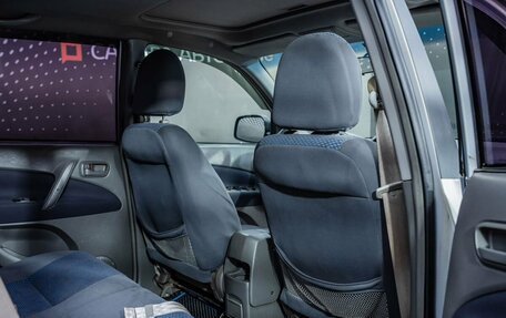 Chery Tiggo (T11), 2011 год, 179 000 рублей, 17 фотография