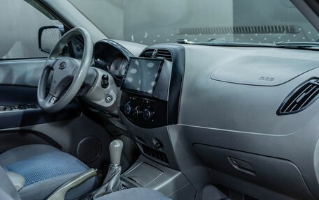 Chery Tiggo (T11), 2011 год, 179 000 рублей, 14 фотография