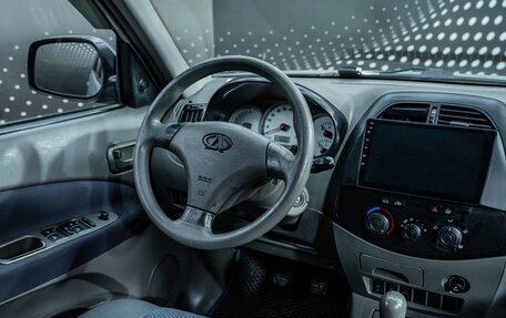 Chery Tiggo (T11), 2011 год, 179 000 рублей, 13 фотография