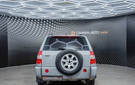 Chery Tiggo (T11), 2011 год, 179 000 рублей, 9 фотография