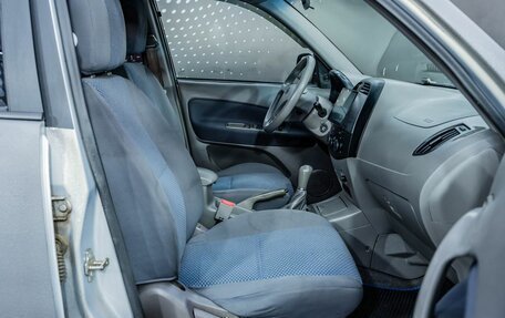 Chery Tiggo (T11), 2011 год, 179 000 рублей, 19 фотография