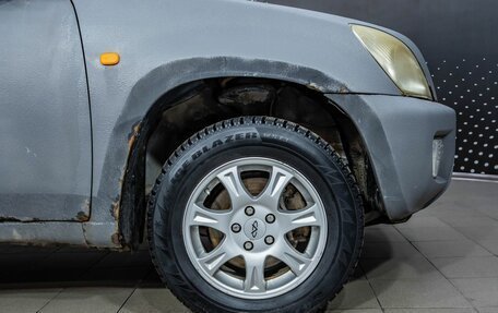 Chery Tiggo (T11), 2011 год, 179 000 рублей, 20 фотография