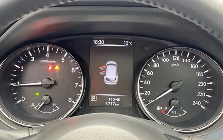 Nissan Qashqai, 2025 год, 1 769 017 рублей, 9 фотография