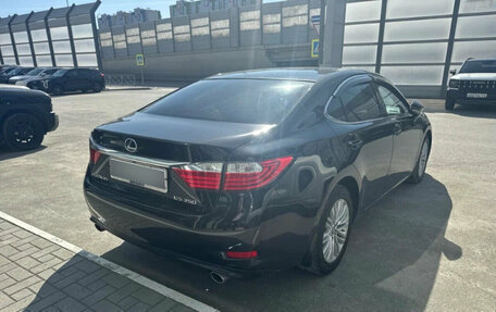 Lexus ES VII, 2014 год, 2 299 000 рублей, 4 фотография